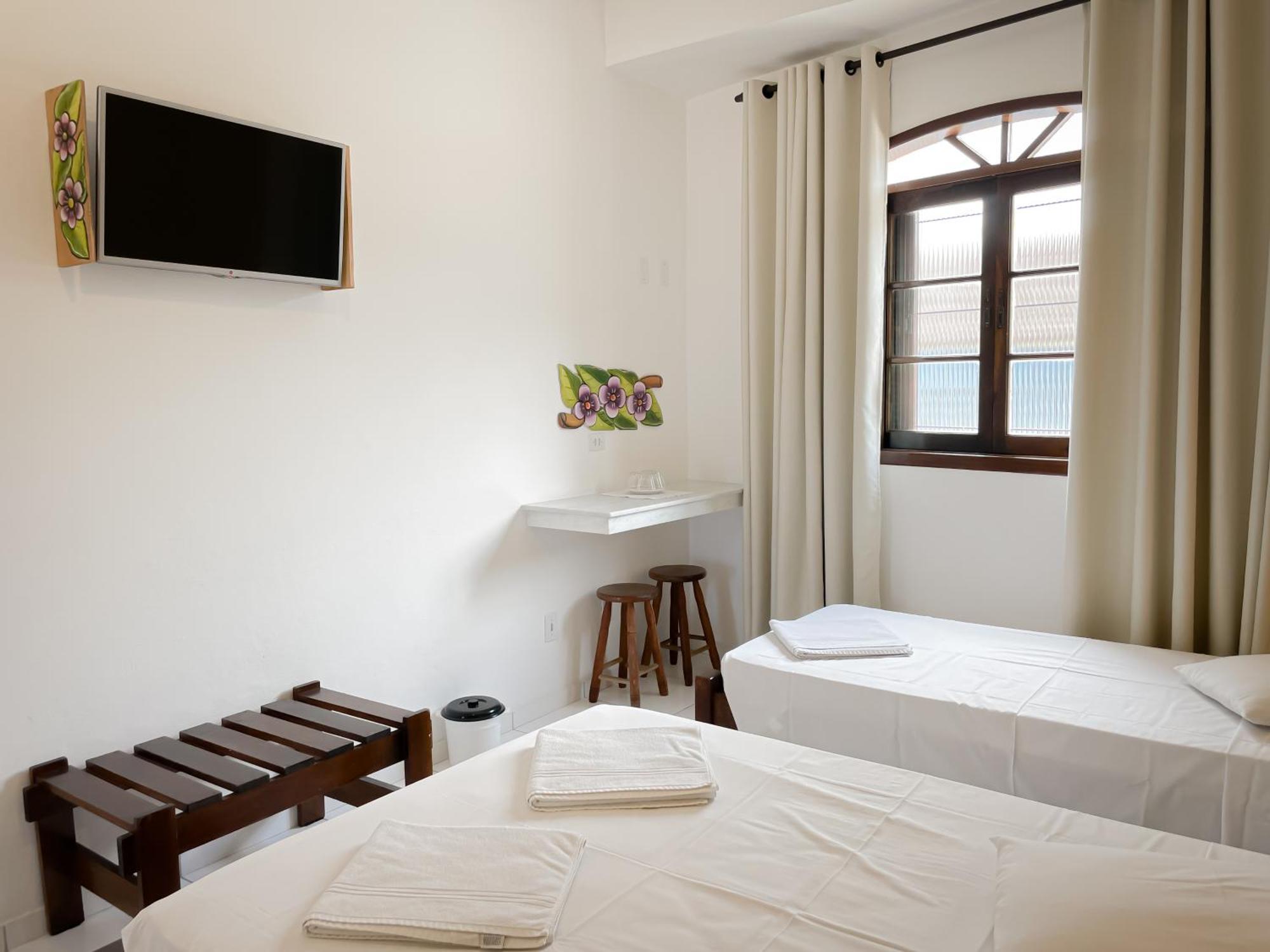 Hotel Parque Atlantico Ubatuba