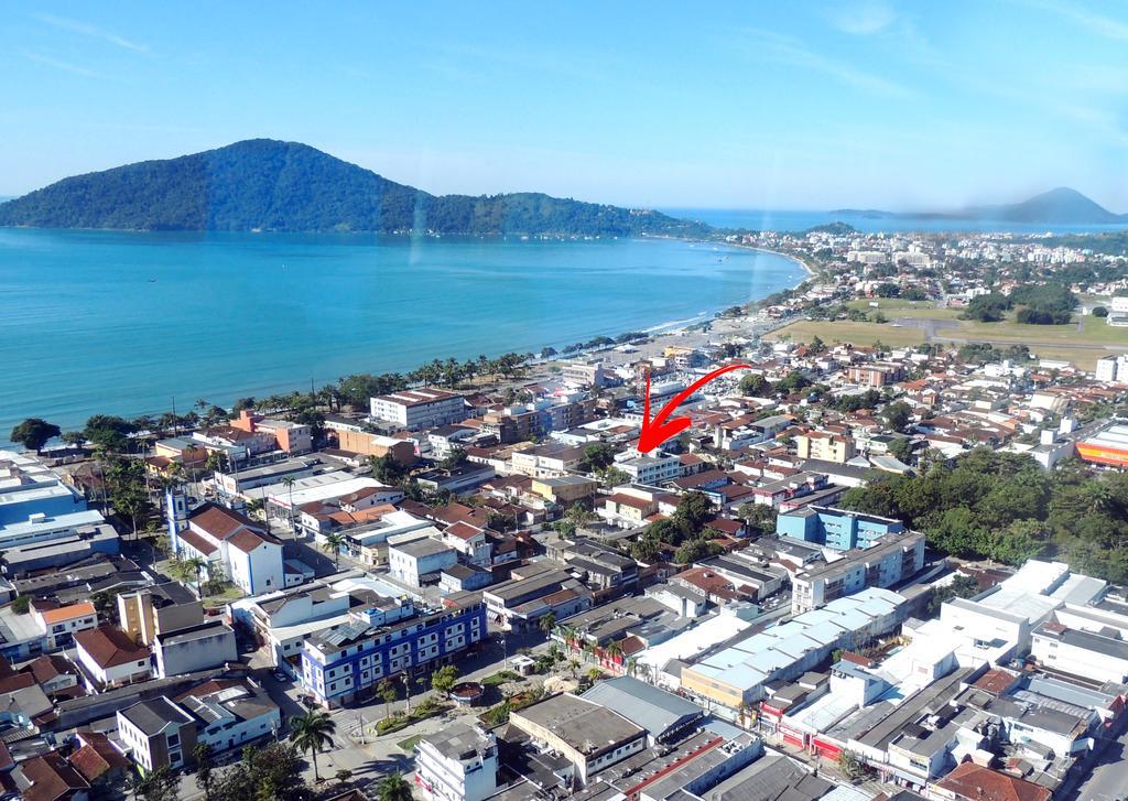 Hotel Parque Atlantico Ubatuba